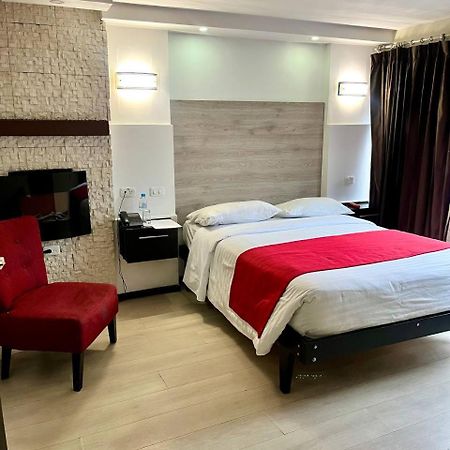 Hotel Imperial Ambato Exteriér fotografie