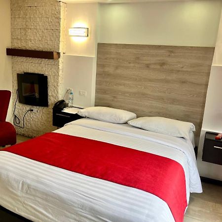 Hotel Imperial Ambato Exteriér fotografie