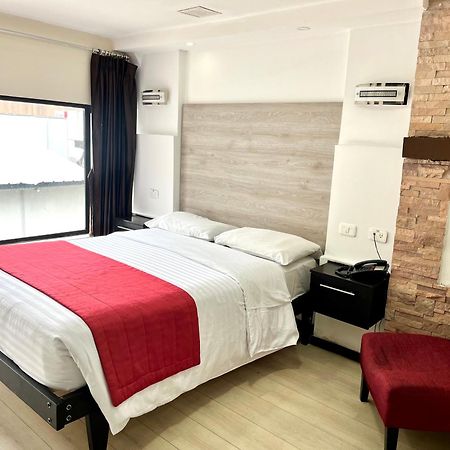 Hotel Imperial Ambato Exteriér fotografie
