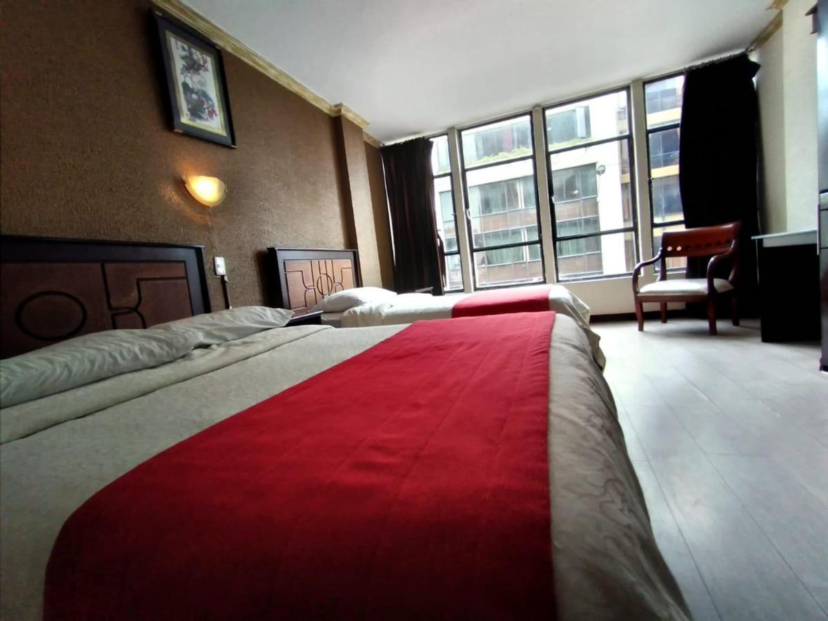 Hotel Imperial Ambato Exteriér fotografie