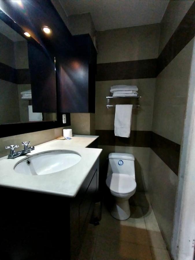 Hotel Imperial Ambato Exteriér fotografie