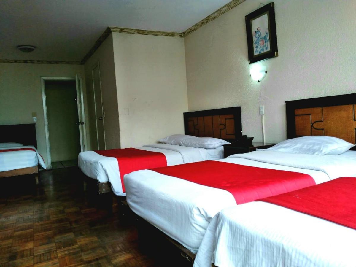 Hotel Imperial Ambato Exteriér fotografie
