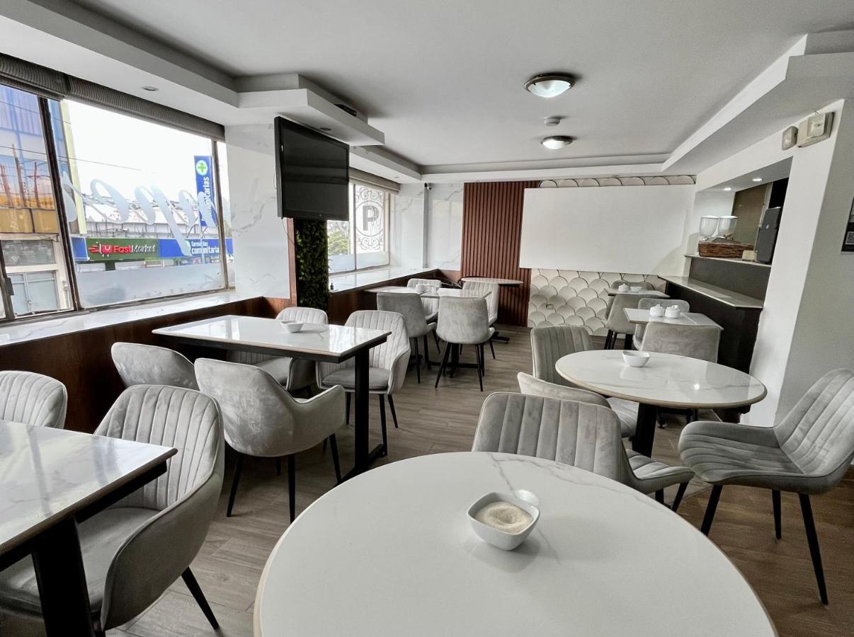Hotel Imperial Ambato Exteriér fotografie