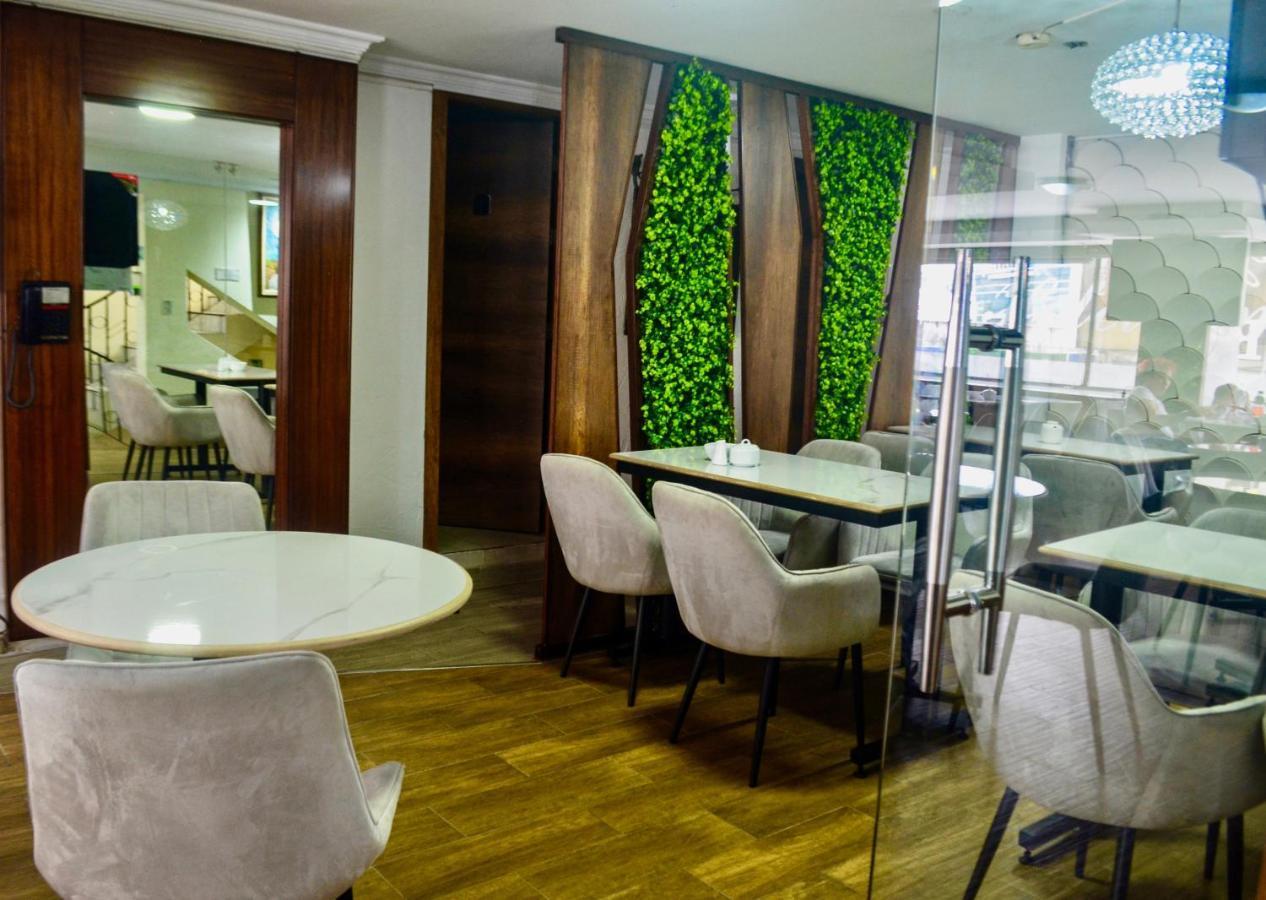 Hotel Imperial Ambato Exteriér fotografie