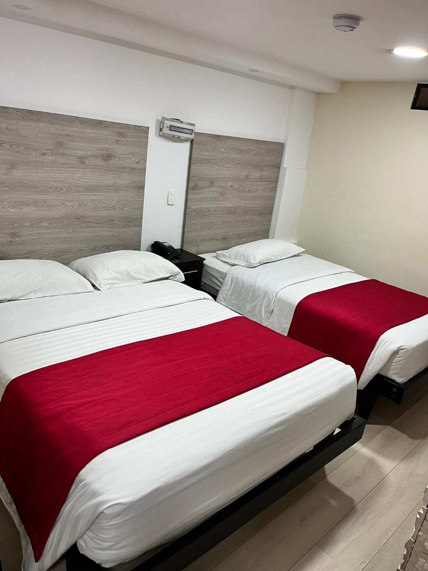 Hotel Imperial Ambato Exteriér fotografie