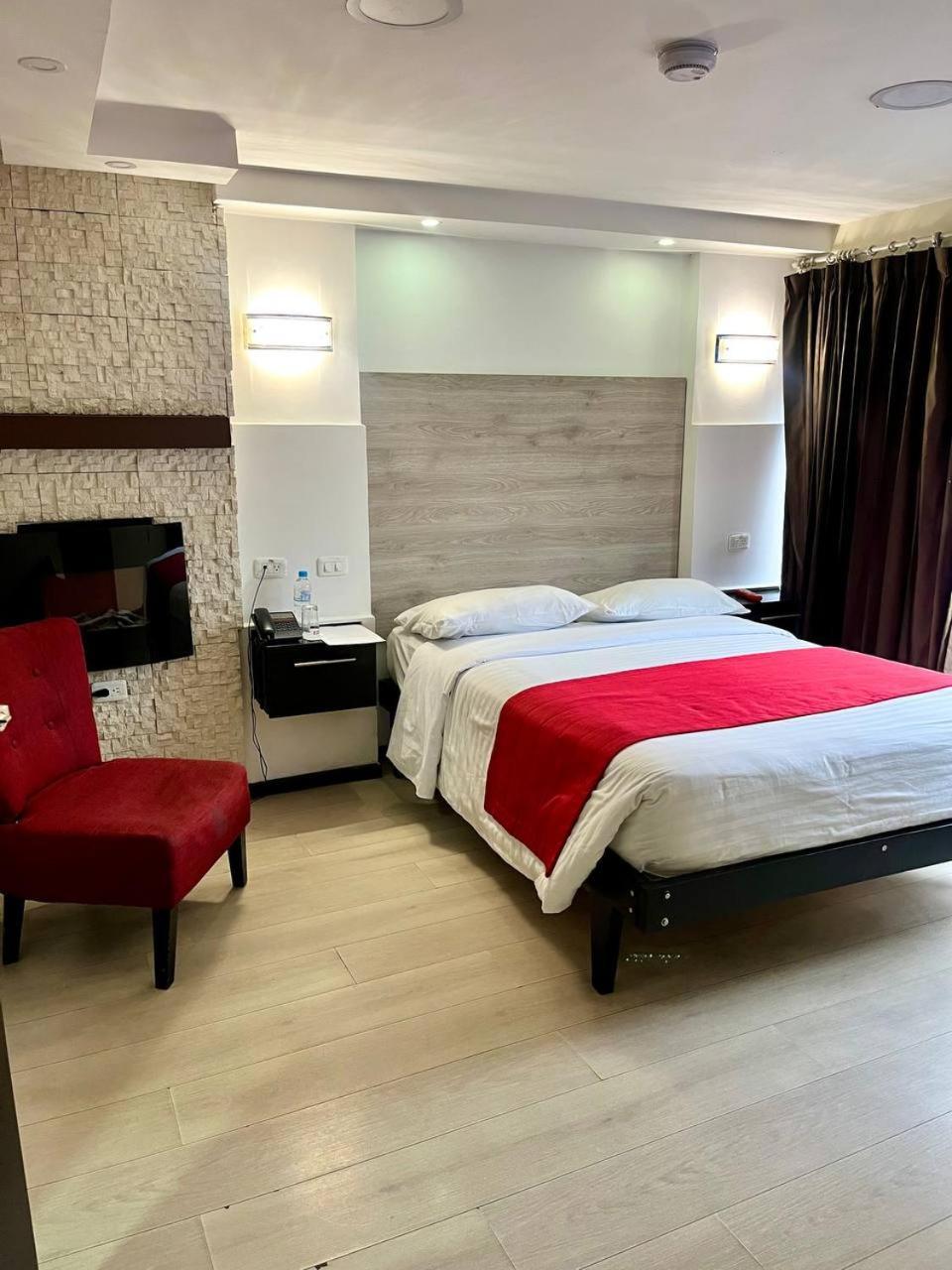 Hotel Imperial Ambato Exteriér fotografie
