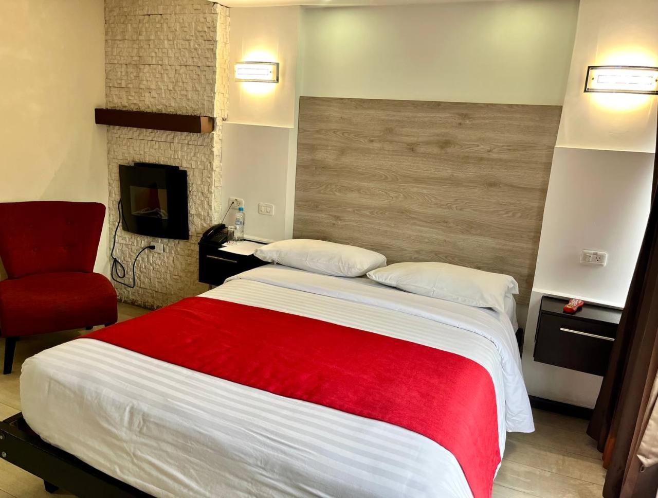 Hotel Imperial Ambato Exteriér fotografie
