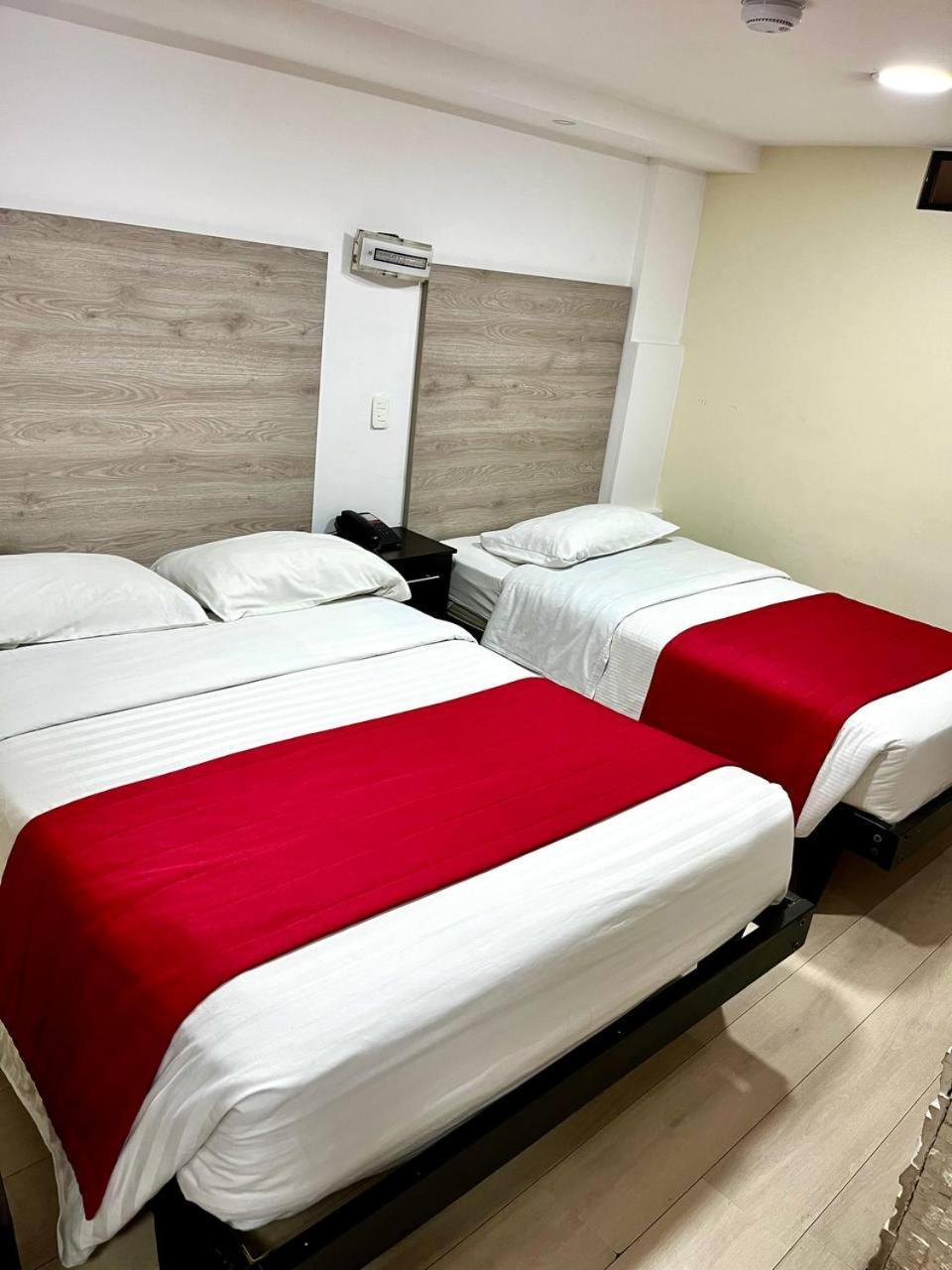 Hotel Imperial Ambato Exteriér fotografie