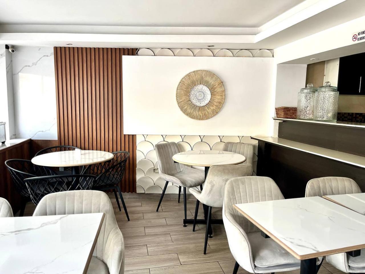 Hotel Imperial Ambato Exteriér fotografie