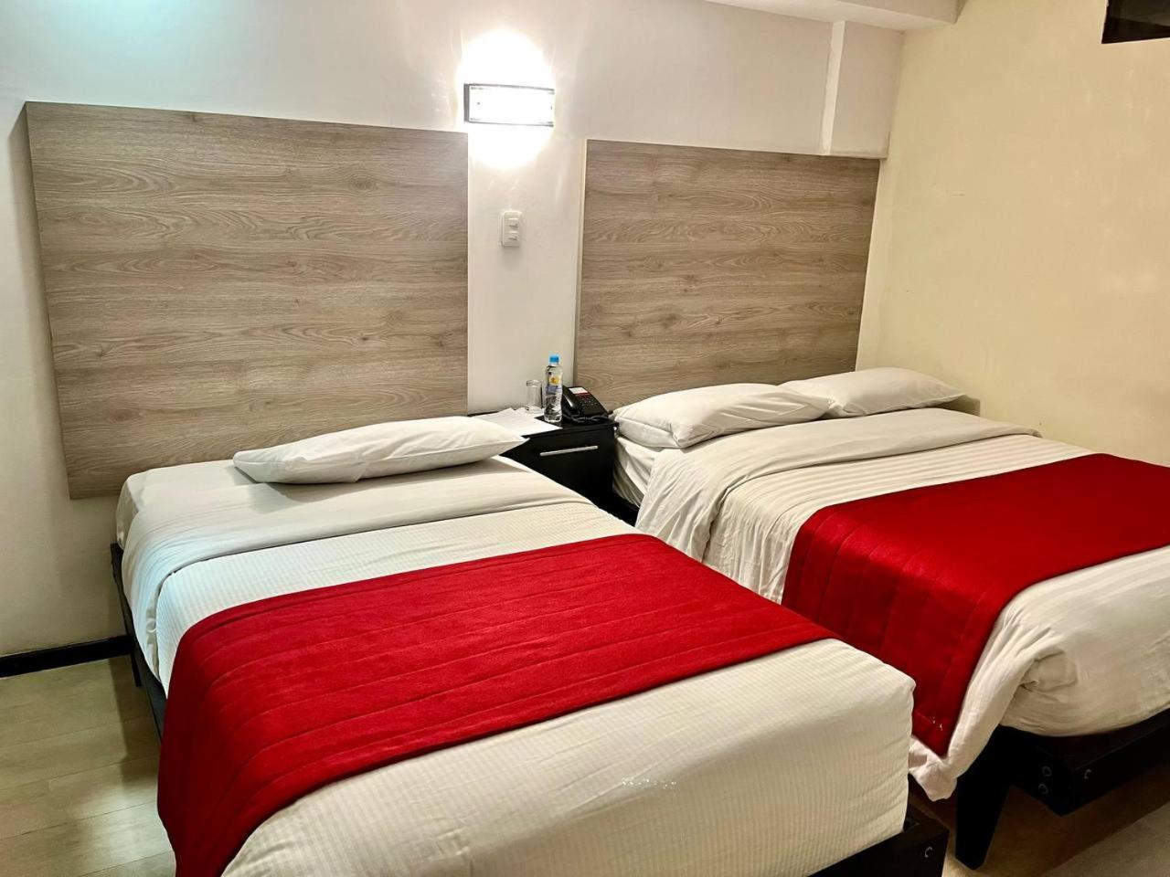 Hotel Imperial Ambato Exteriér fotografie