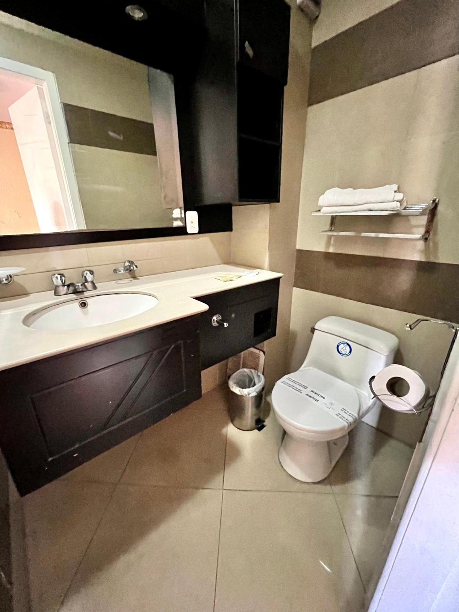Hotel Imperial Ambato Exteriér fotografie