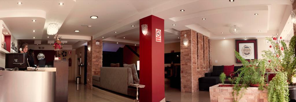 Hotel Imperial Ambato Exteriér fotografie