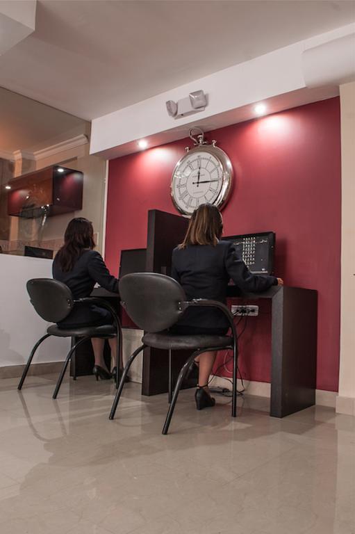Hotel Imperial Ambato Exteriér fotografie