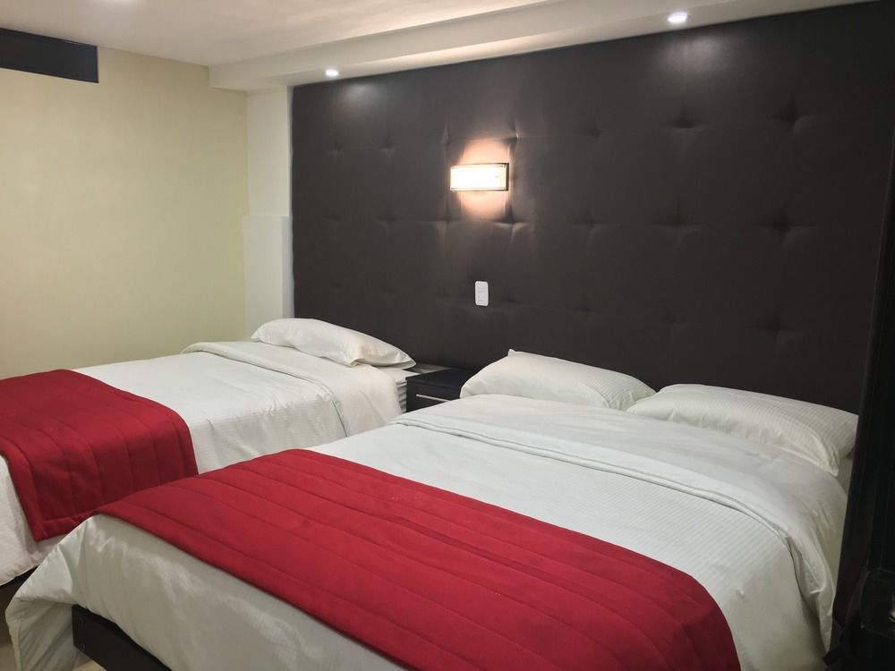 Hotel Imperial Ambato Exteriér fotografie