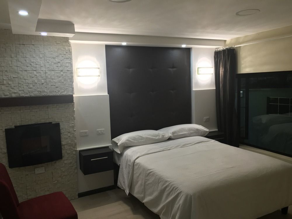 Hotel Imperial Ambato Exteriér fotografie