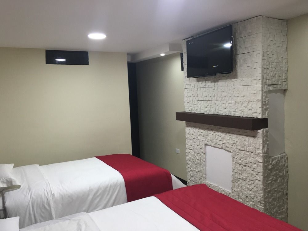 Hotel Imperial Ambato Exteriér fotografie