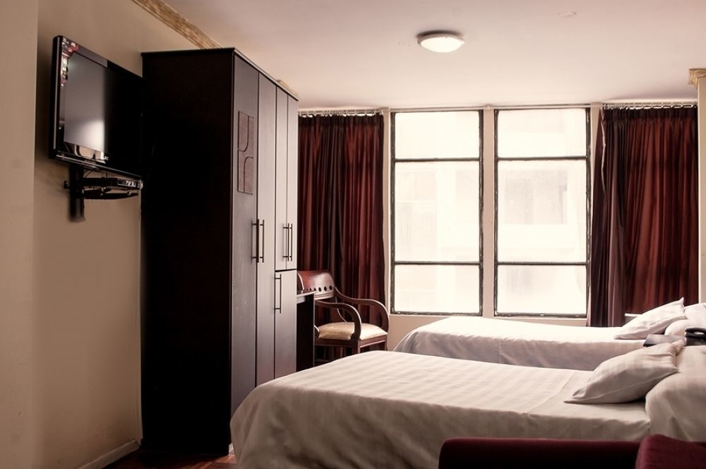 Hotel Imperial Ambato Exteriér fotografie