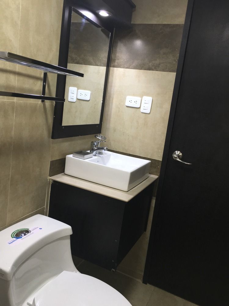 Hotel Imperial Ambato Exteriér fotografie