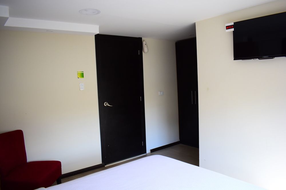 Hotel Imperial Ambato Exteriér fotografie